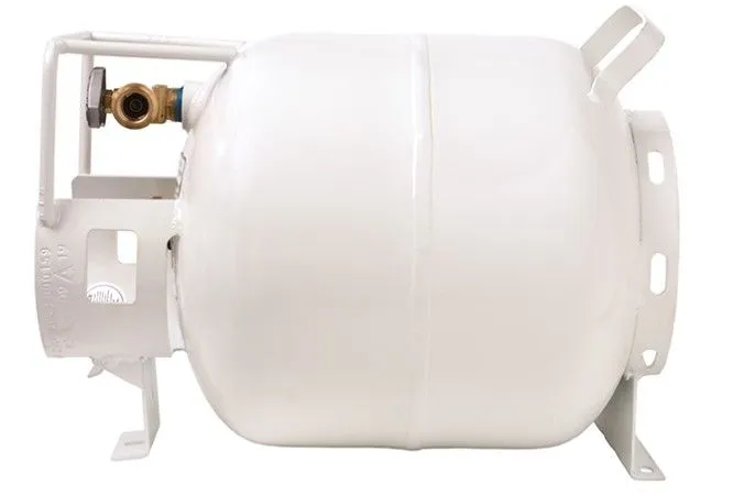 20# Horizontal Propane Cylinde